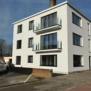 Abc Boutique Apartment Bruges